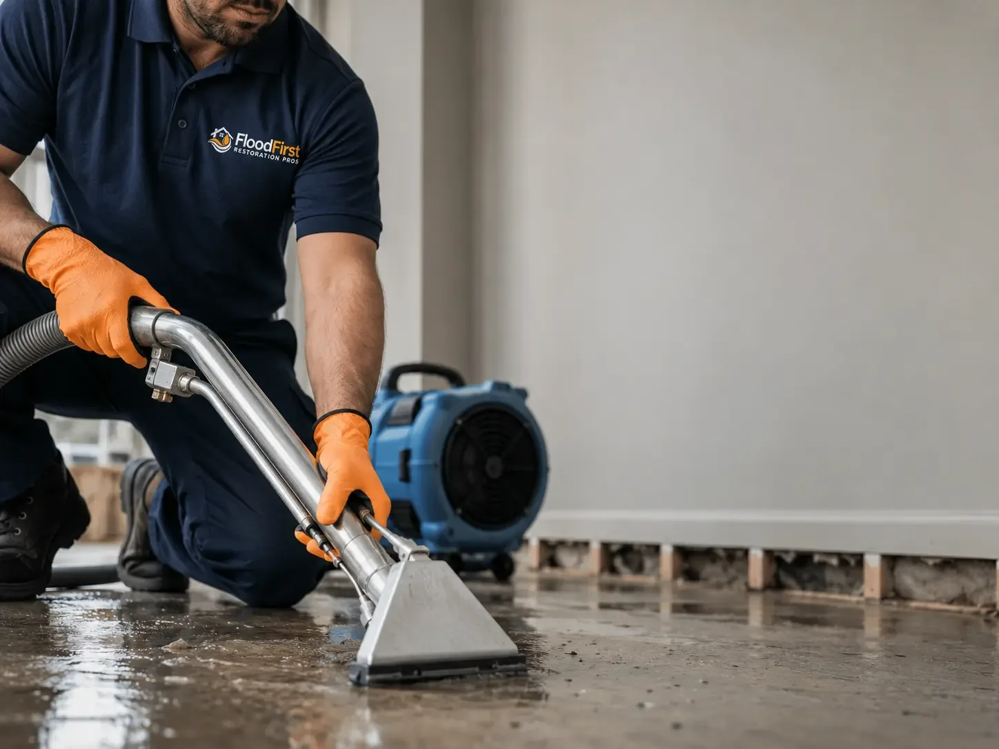 Why choose Flood Damage Restoration in Laurinburg, NC
